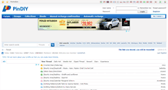 Desktop Screenshot of pindiy.com